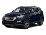 Used 2015 Hyundai Santa Fe Sport SUV